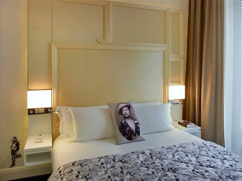 Hotel W Paris - Opera 5*,