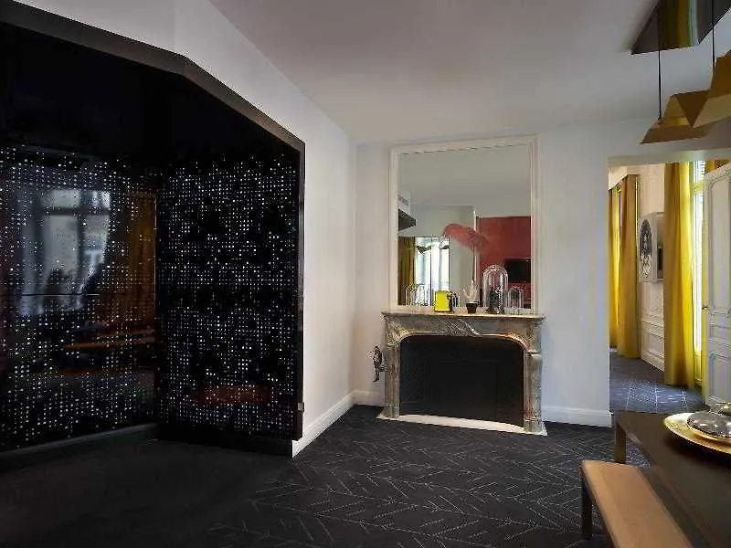 Hotel W Paris - Opera Francie