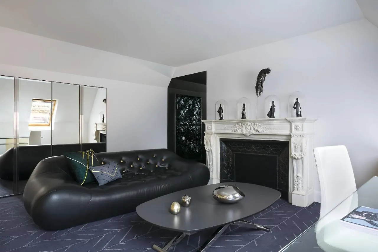 Hotel W Paris - Opera Francie